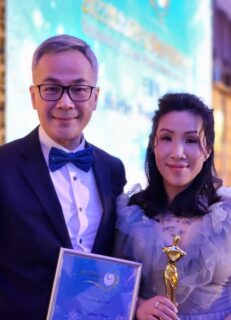 恭喜保得信集團創辦人兼營運總裁陳嘉莉小姐榮獲「2022傑出商界女領袖獎」!